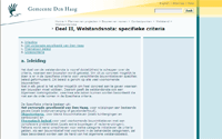 Welstandscommissie Den Haag